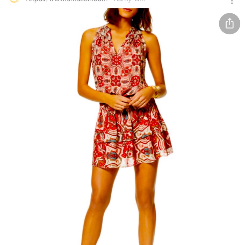 Ramy Brooks Mini Dress like new ♥️